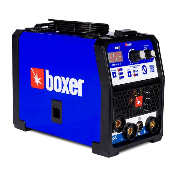Máquina de Solda Boxer · MigTig para aluguel em Piracicaba