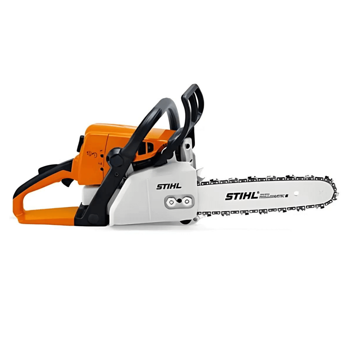 Motosserra Stihl para aluguel em Piracicaba