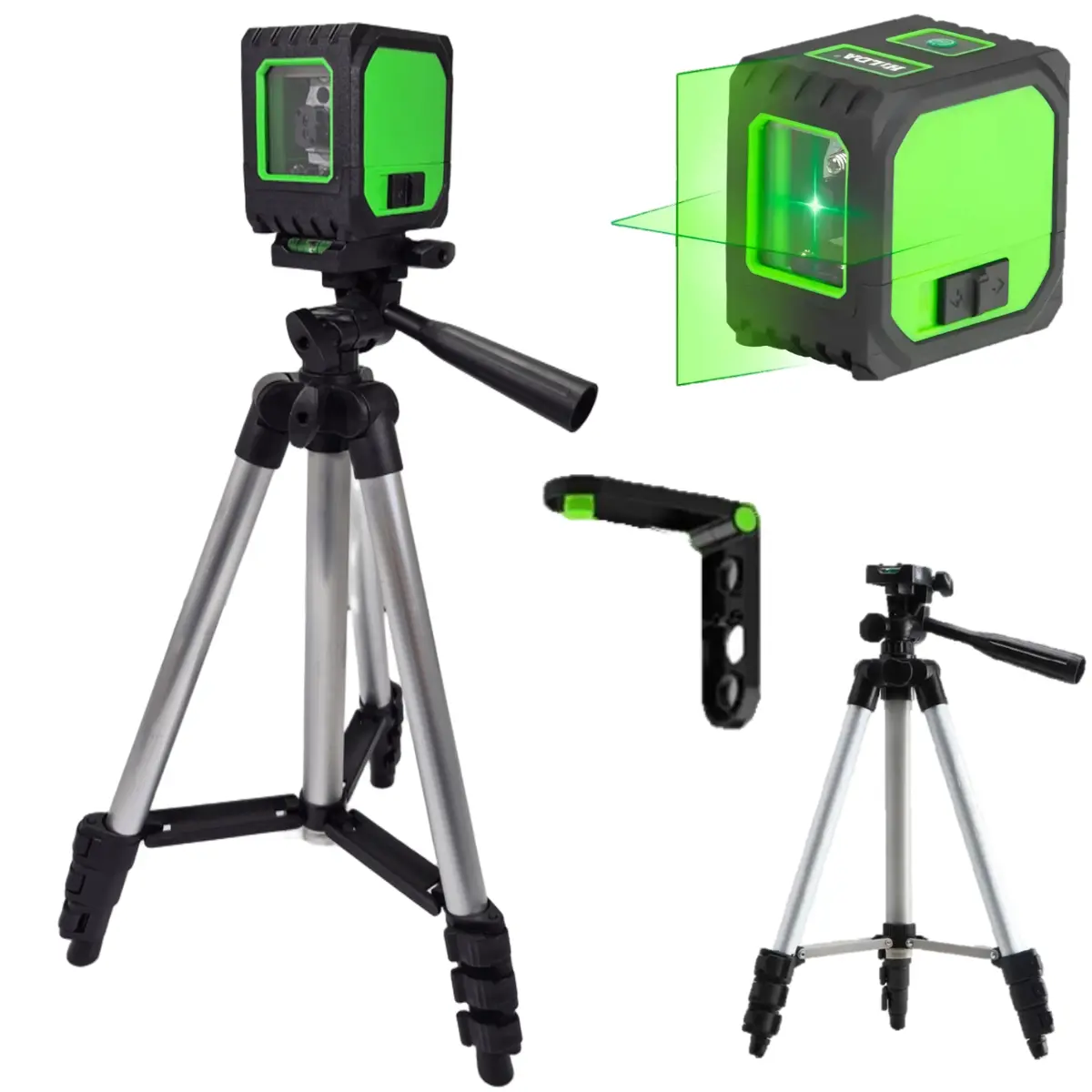 Nível a Laser Knakasaki · 2 Linhas para aluguel em Piracicaba