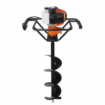 Perfurador de Solo Vulcan · 52 cc para aluguel em Piracicaba